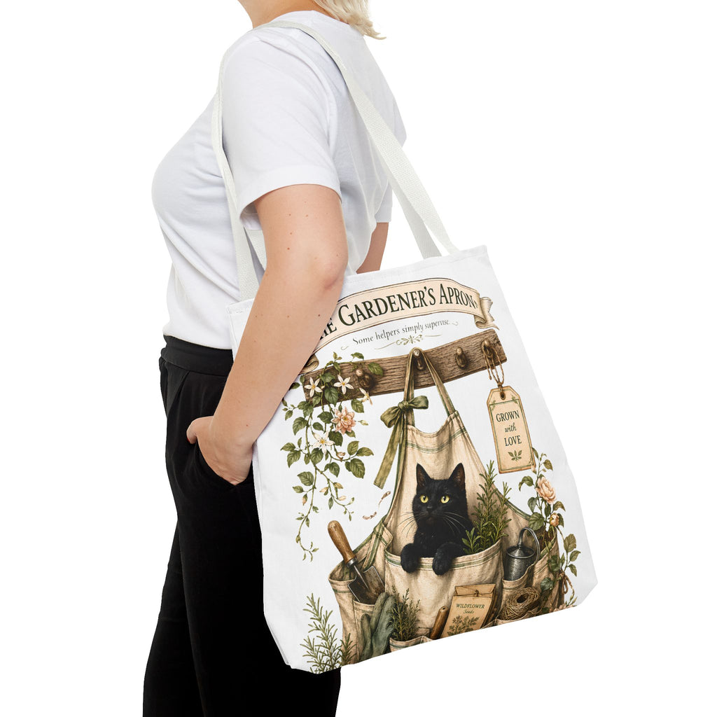 THE GARDENER'S APRON