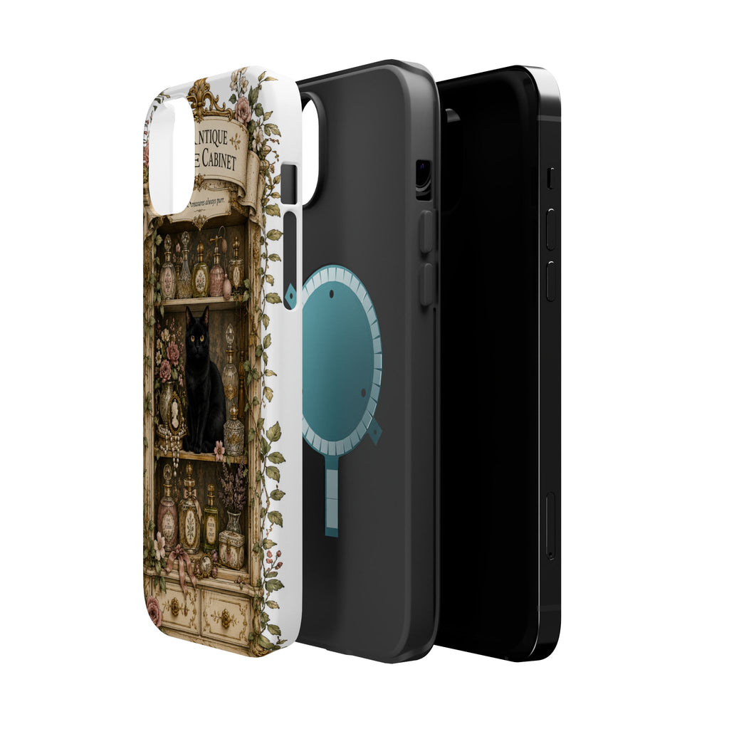 THE ANTIQUE PERFUME CABINET | Phone case
