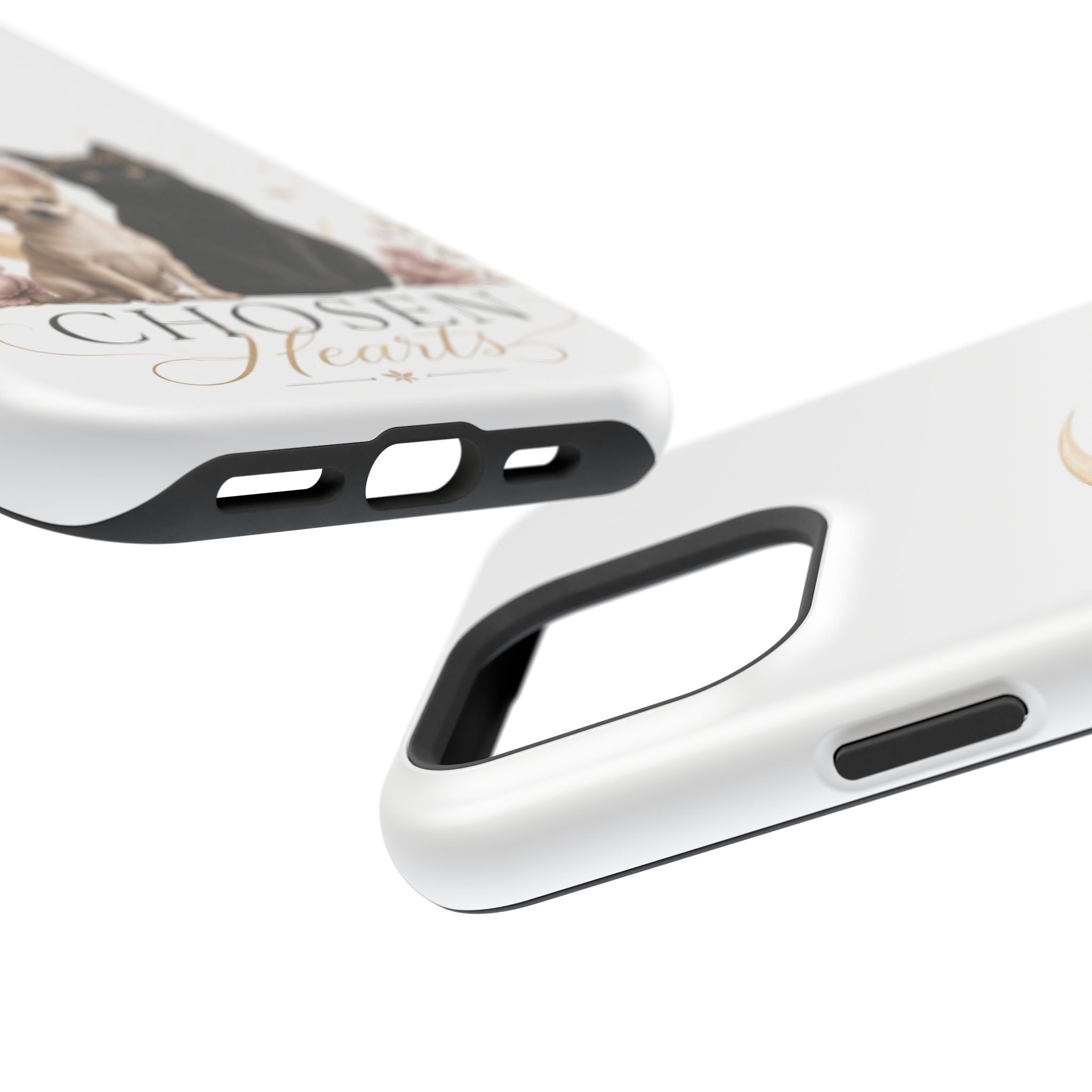 CHOSEN HEARTS | Phone case