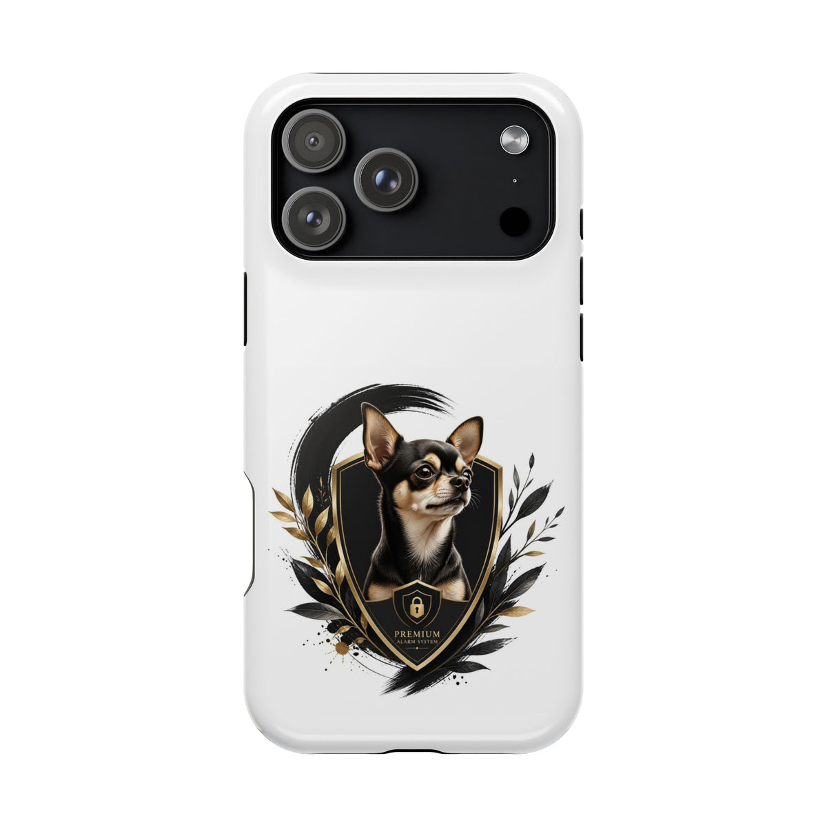 Alarm System Included  | Fun Collection Phone case