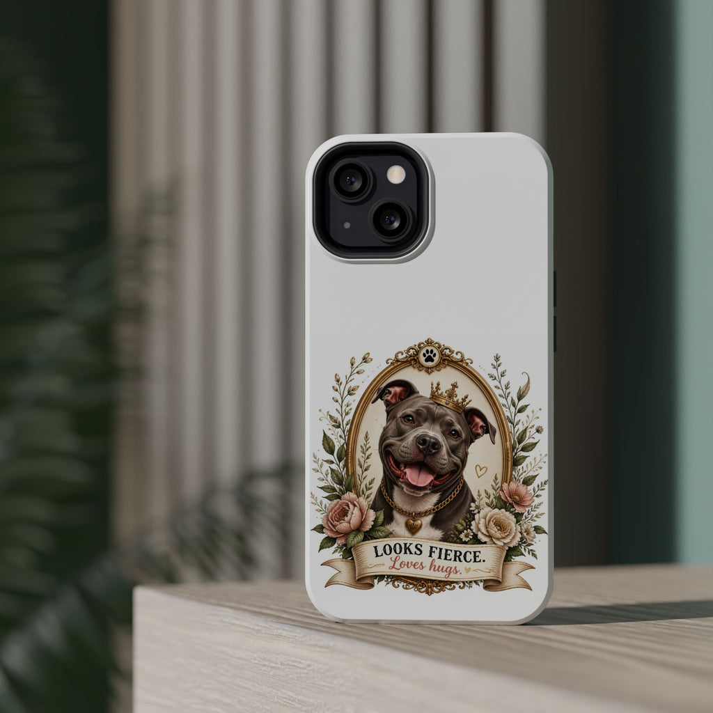 Muscles & Marshmallows | Fun Collection Phone case