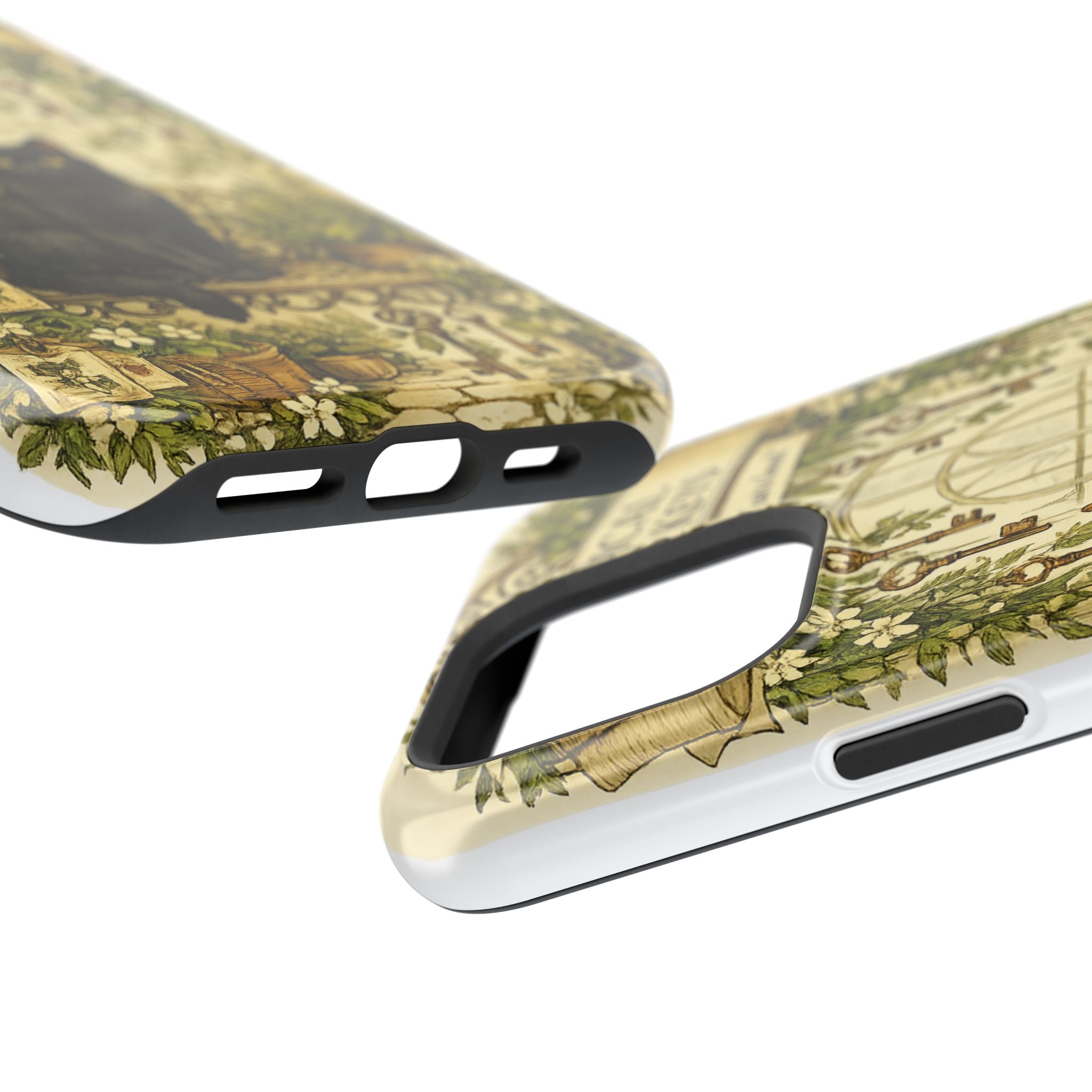 THE BOTANICAL GREENHOUSE KEYS | Phone case
