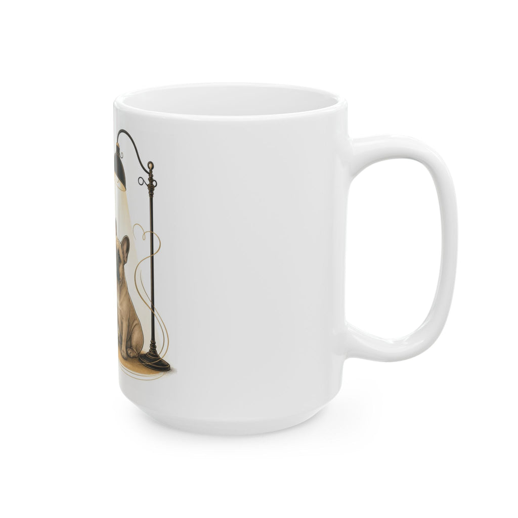 Love Left A Light On | Memorial Collection Mug