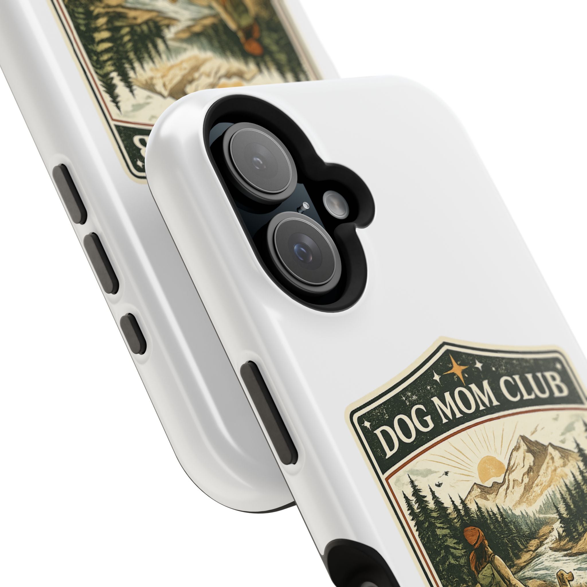Weekend Adventure Club Phone case