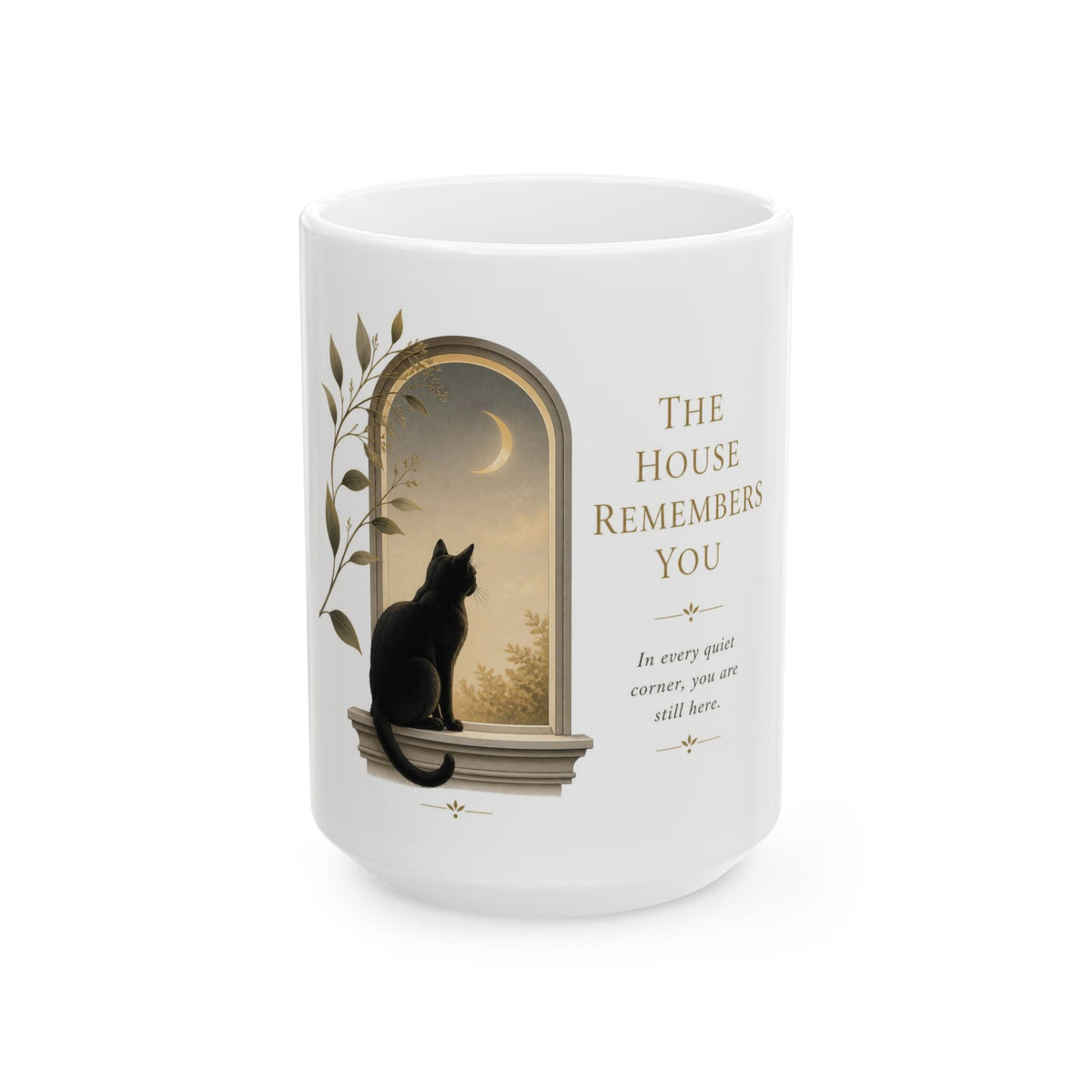 The House Remembers You | Memorial Collection Mug
