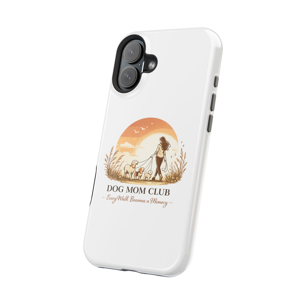Golden Hour Walk Phone case