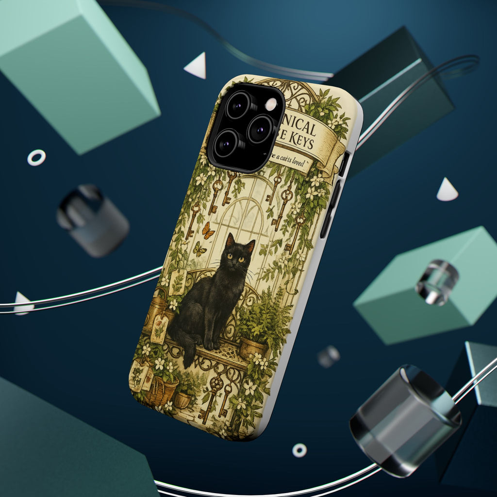 THE BOTANICAL GREENHOUSE KEYS | Phone case