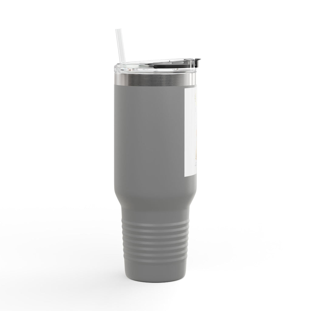 A Rescue Wrote My Story | Rescue Collection Tumbler