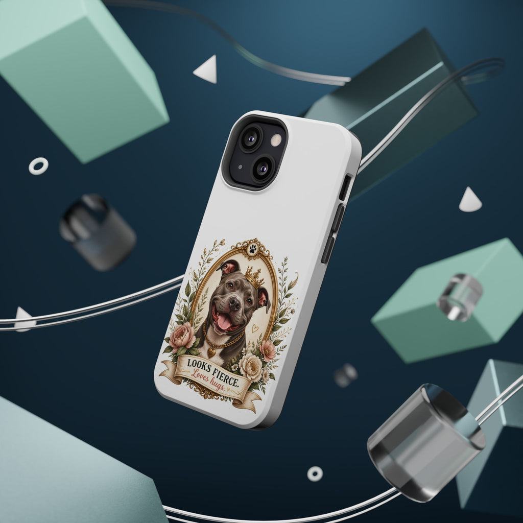 Muscles & Marshmallows | Fun Collection Phone case