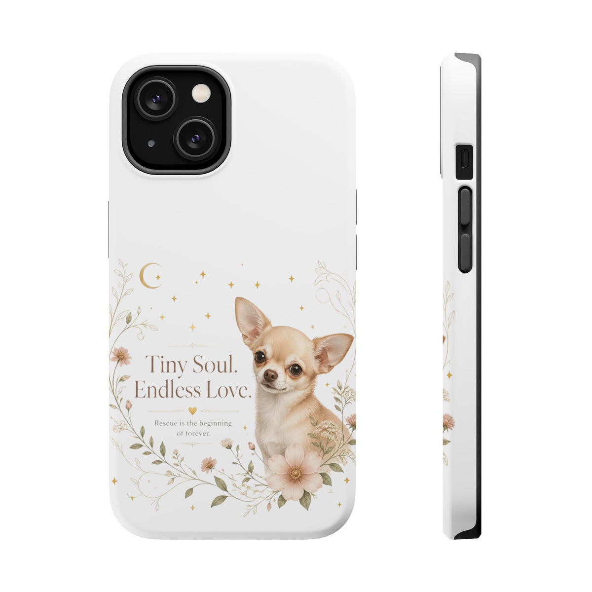 Tiny Soul | Rescue Collection Phone case