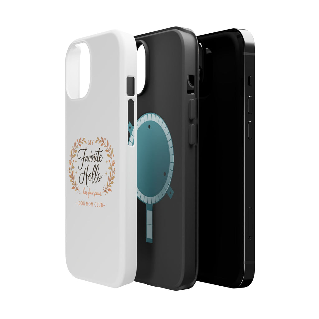 My Favorite Hello Phone case