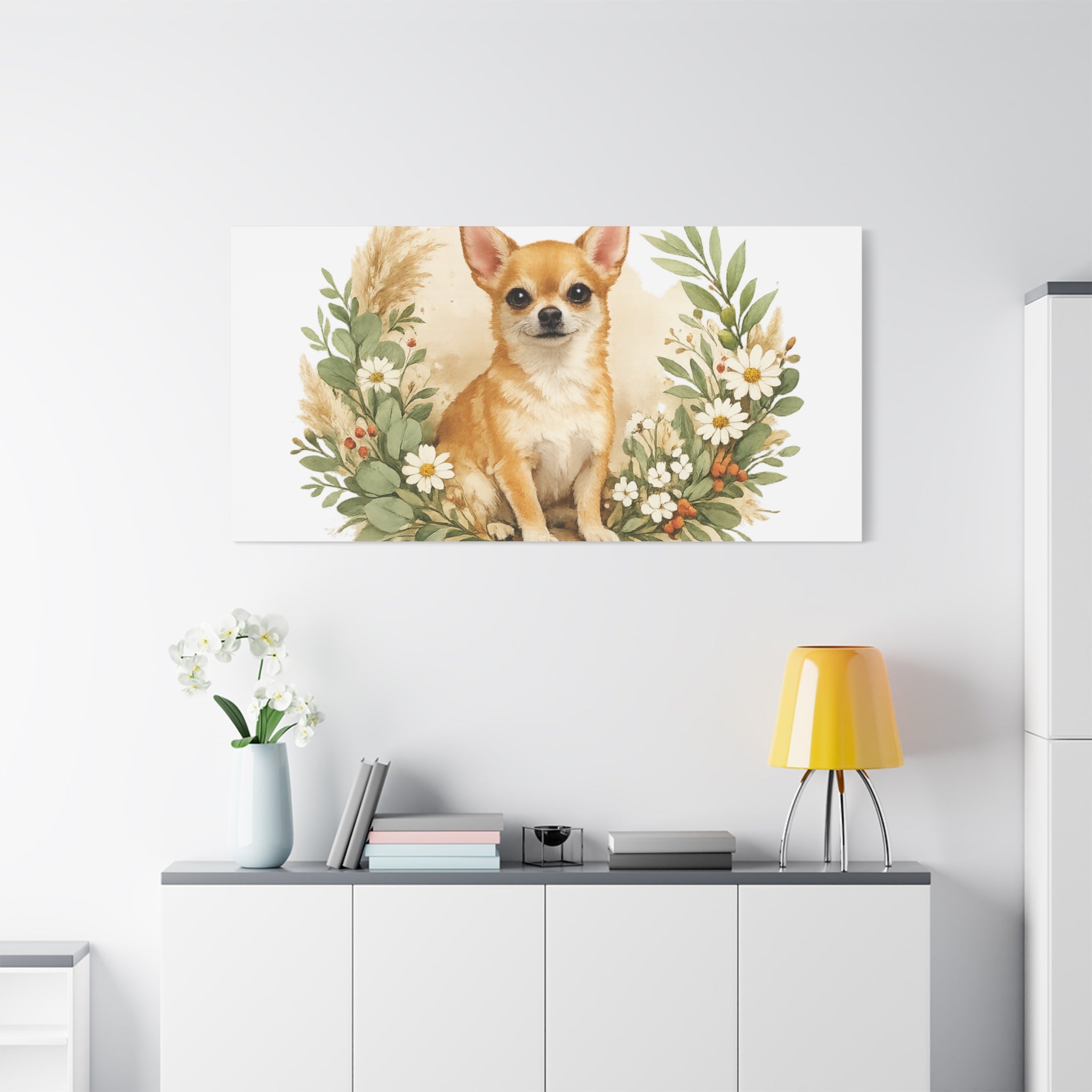 The Heart of the Home | Matte Canvas, Stretched, 1.25"