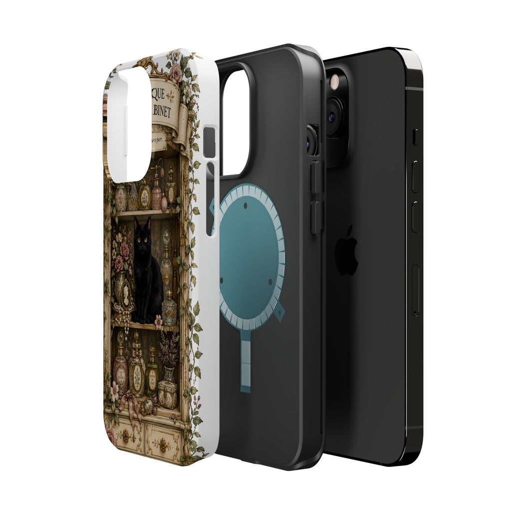 THE ANTIQUE PERFUME CABINET | Phone case