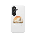 Golden Hour Walk Phone case