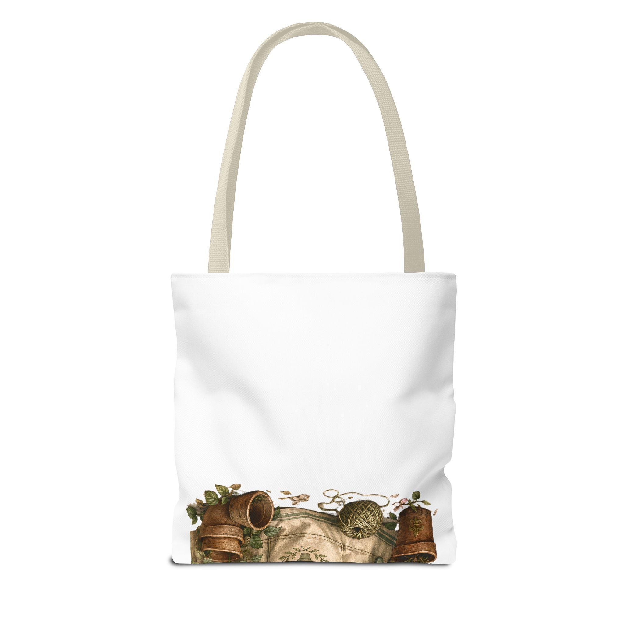THE GARDENER'S APRON
