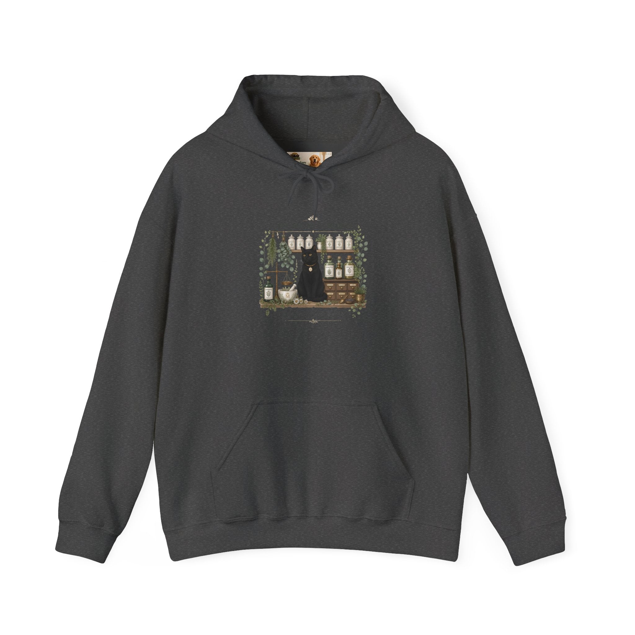THE HERBAL APOTHECARY | Gildan Heavy Blend™ Hoodie (18500)