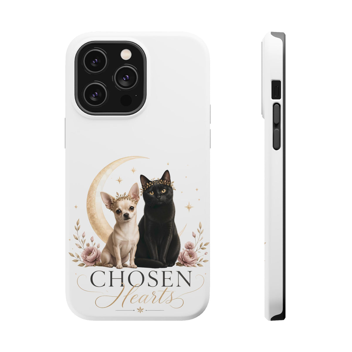 Chosen Hearts | Rescue Collection Phone case