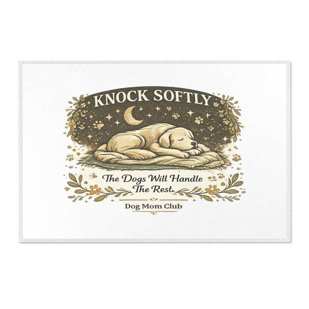 Knock Softly | Area Rugs