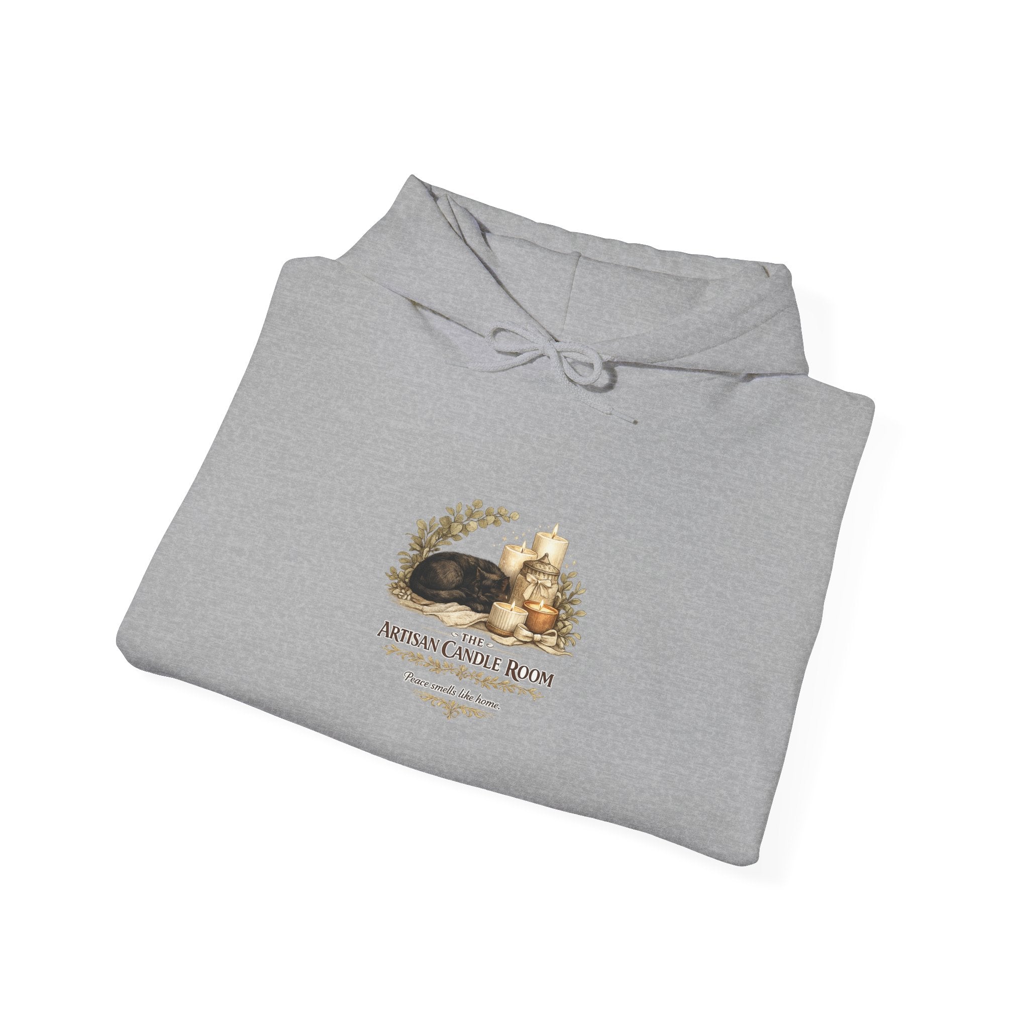 The Artisan Candle Room | Gildan Heavy Blend™ Hoodie (18500)