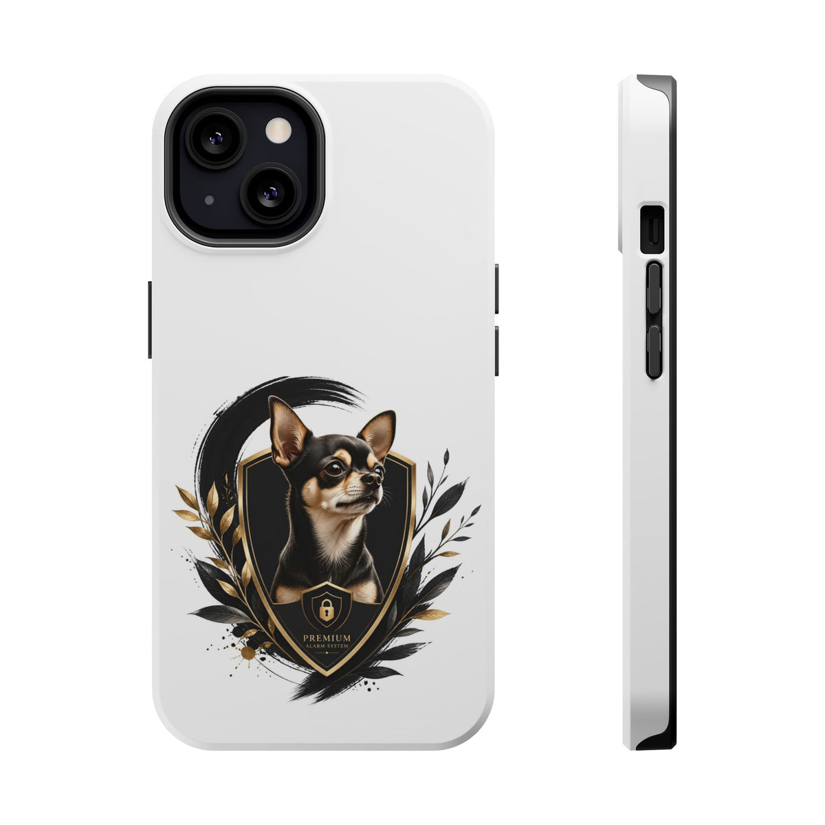 Alarm System Included  | Fun Collection Phone case