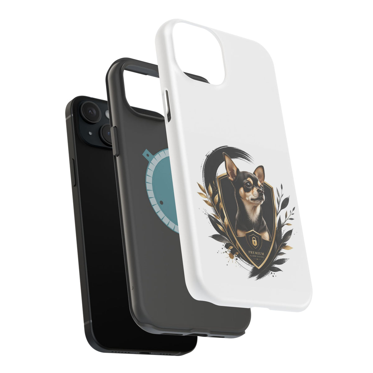 Alarm System Included  | Fun Collection Phone case