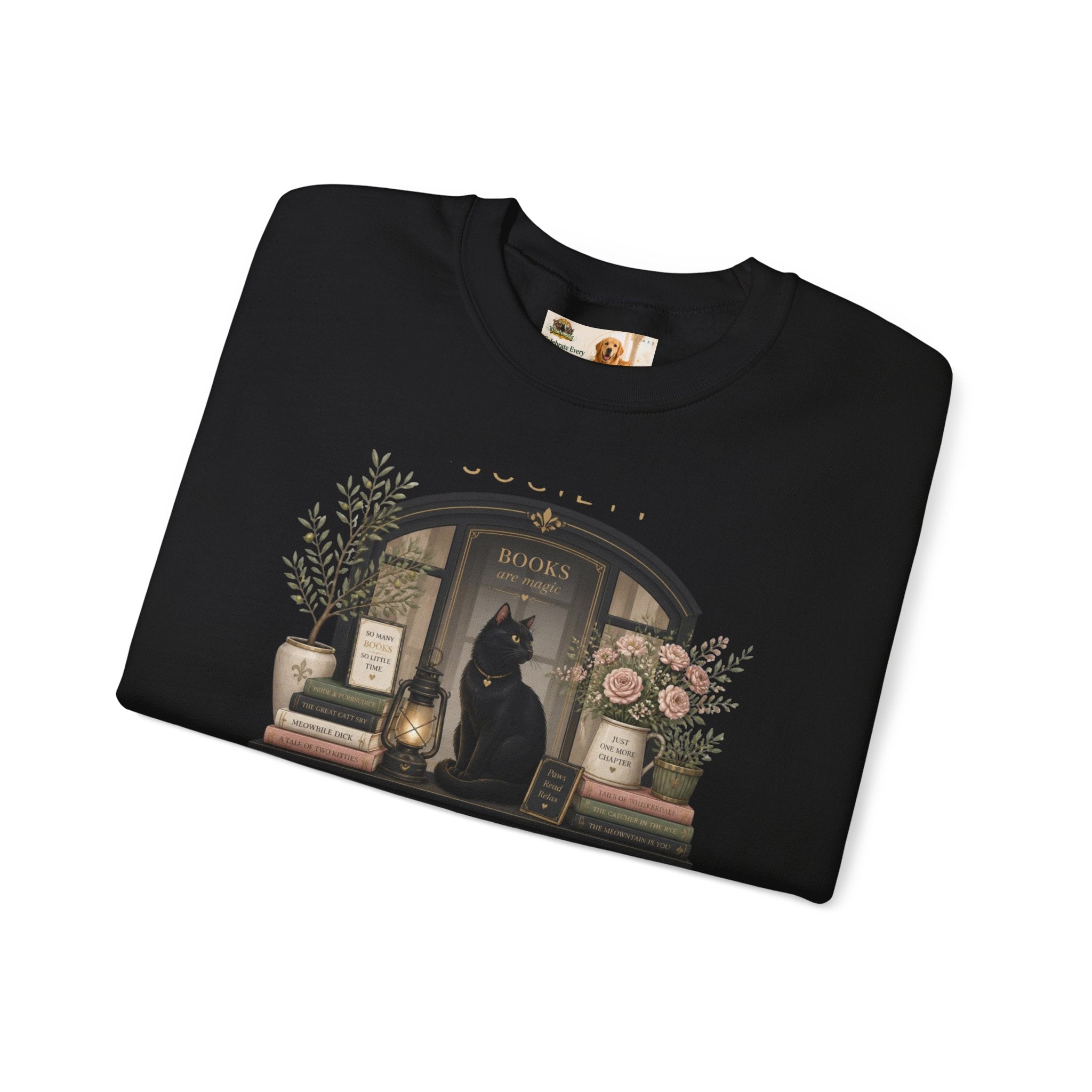 NEW FAMILY | Gildan 18000 Heavy Blend™ Crewneck Sweatshirt