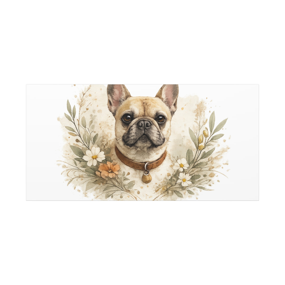 Loyal Soul | Dog Mom Collection Matte Canvas