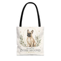 Worth Every Second Chance | TOTEBAG