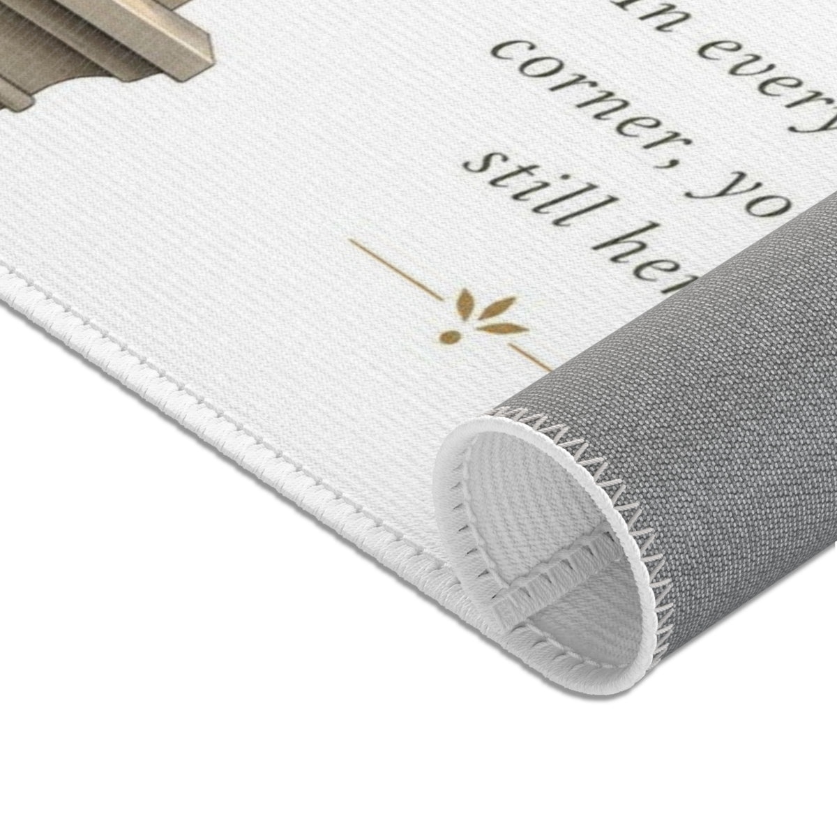 The house remember you  | Memorial Collection Area Rugs