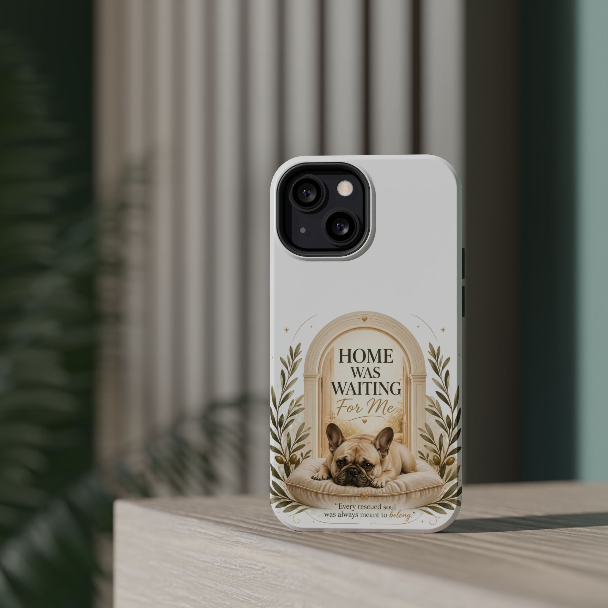 HOME WAS WATING | Phone case