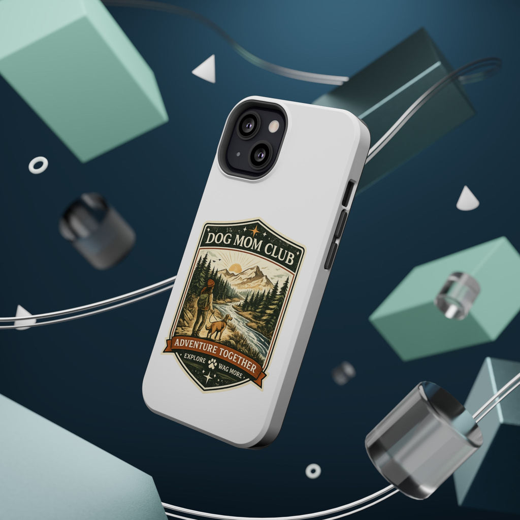 Weekend Adventure Club Phone case