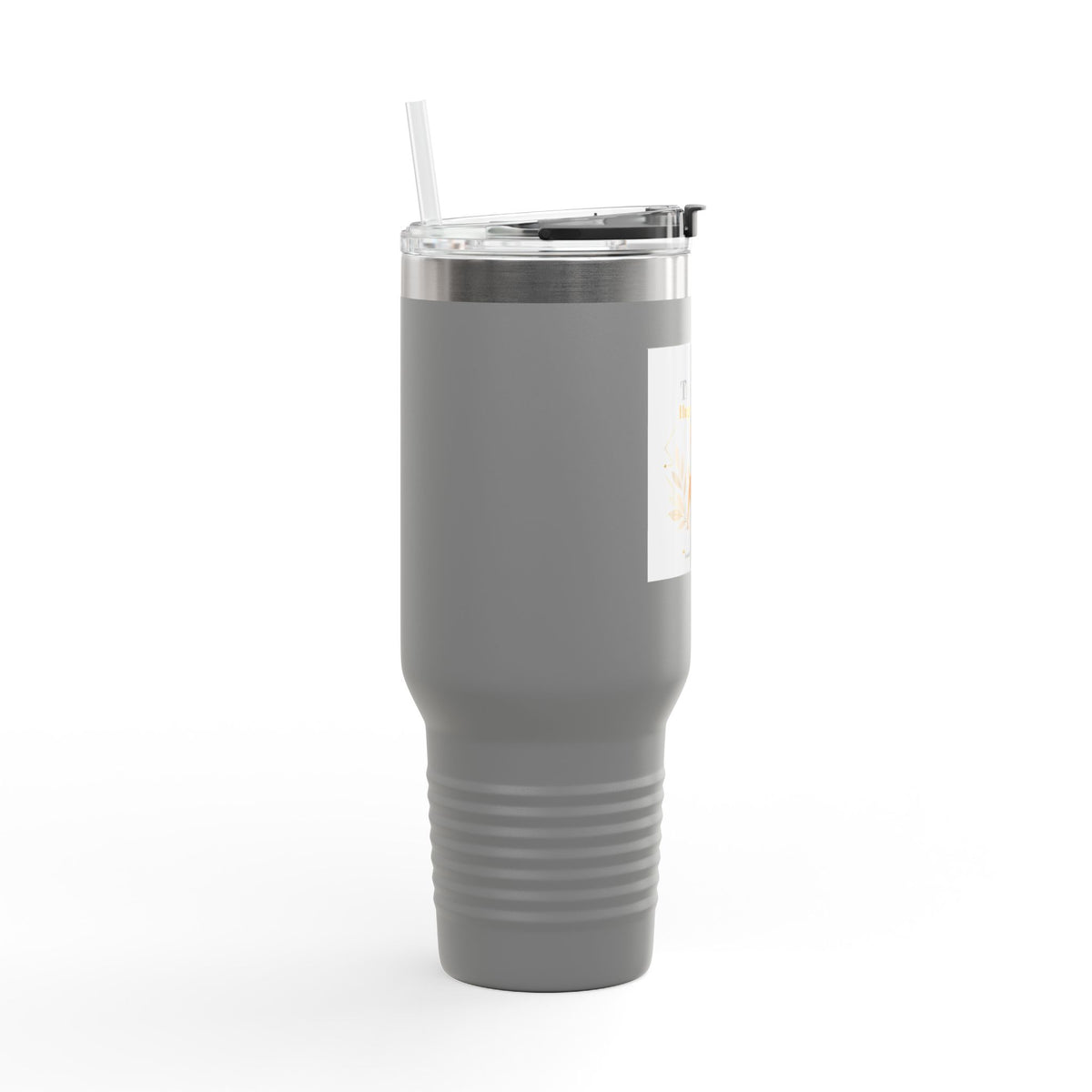 Tiny Boss. Huge Opinions. | Fun Collection Tumbler