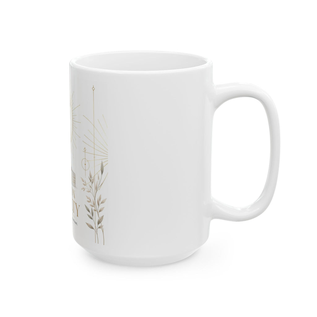 BUILT ON LOYALTY | MUG