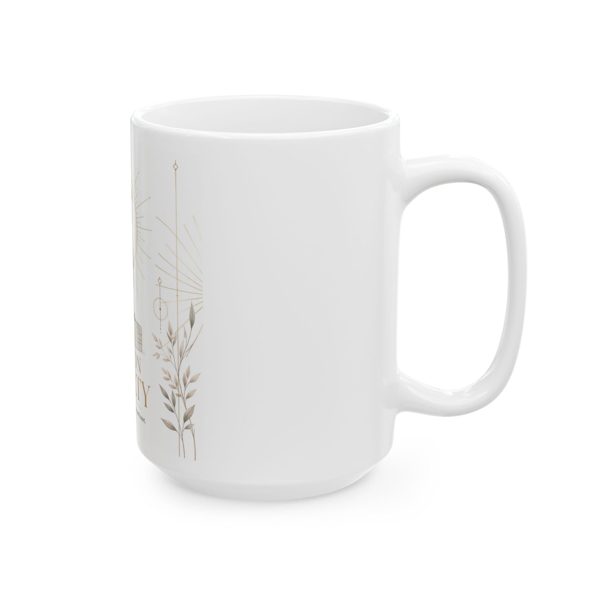 BUILT ON LOYALTY | MUG