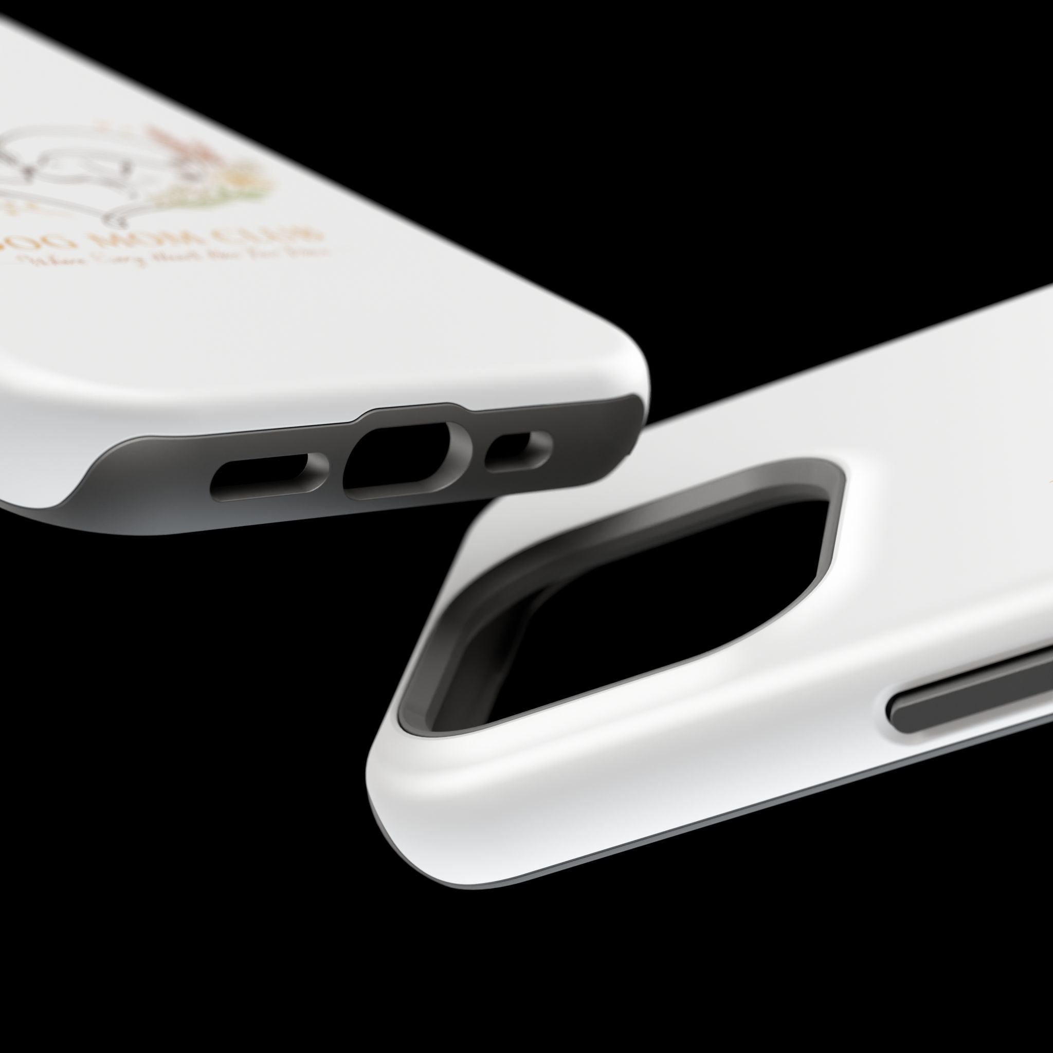Wildflower Heartline Phone case