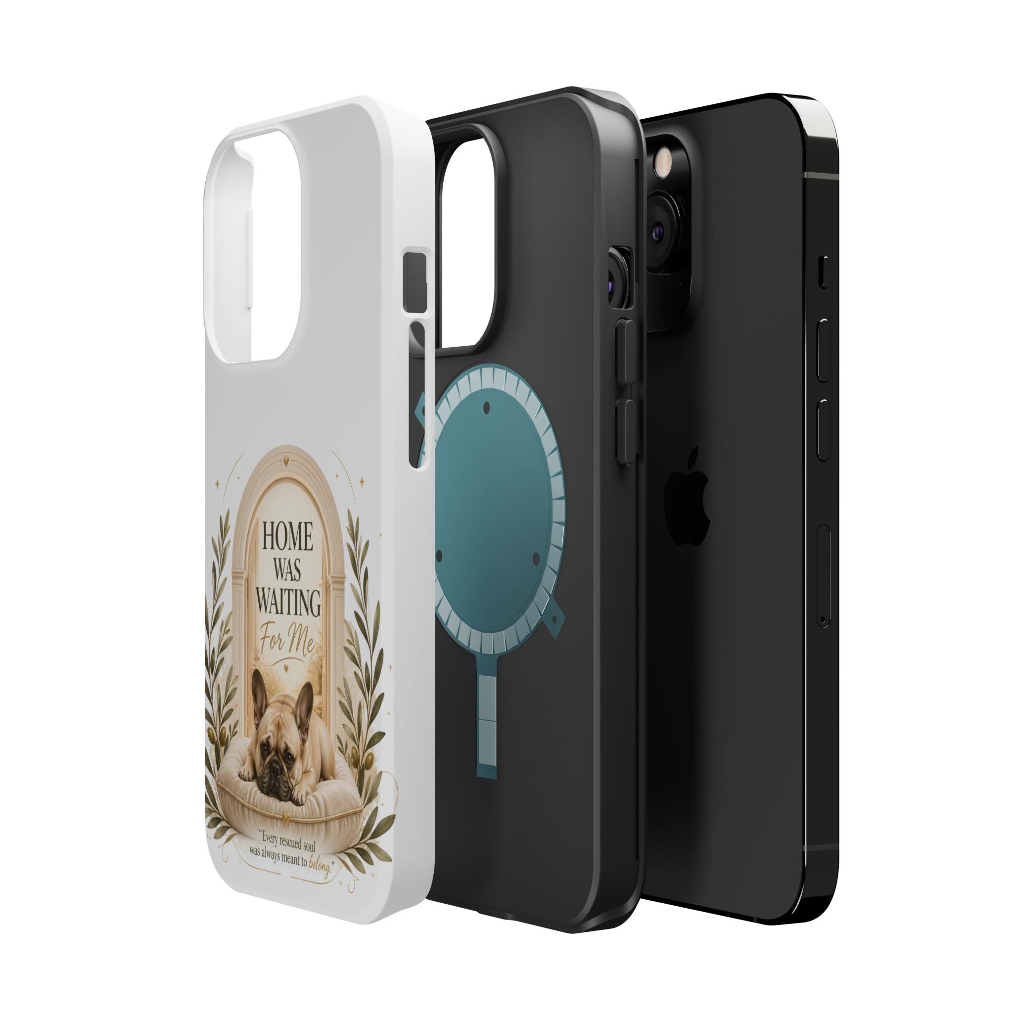 HOME WAS WATING | Phone case