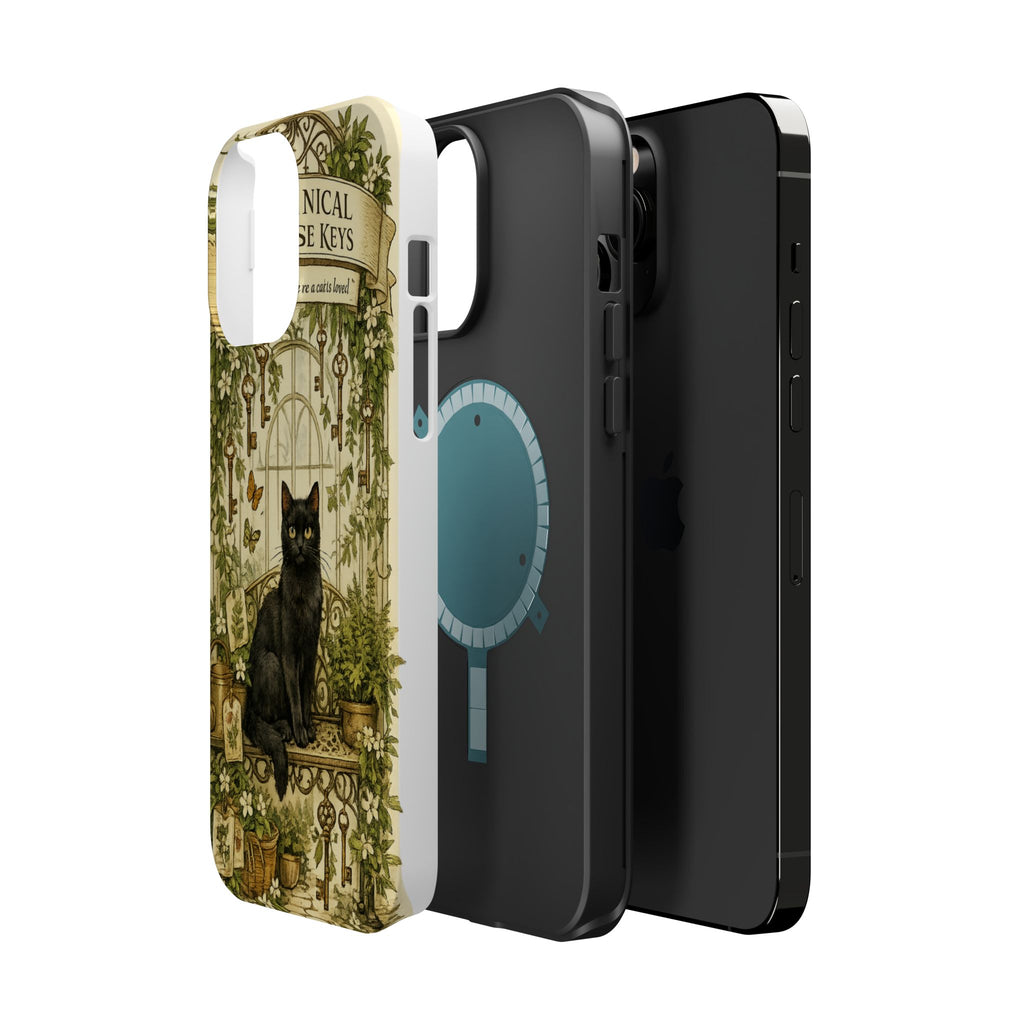 THE BOTANICAL GREENHOUSE KEYS | Phone case
