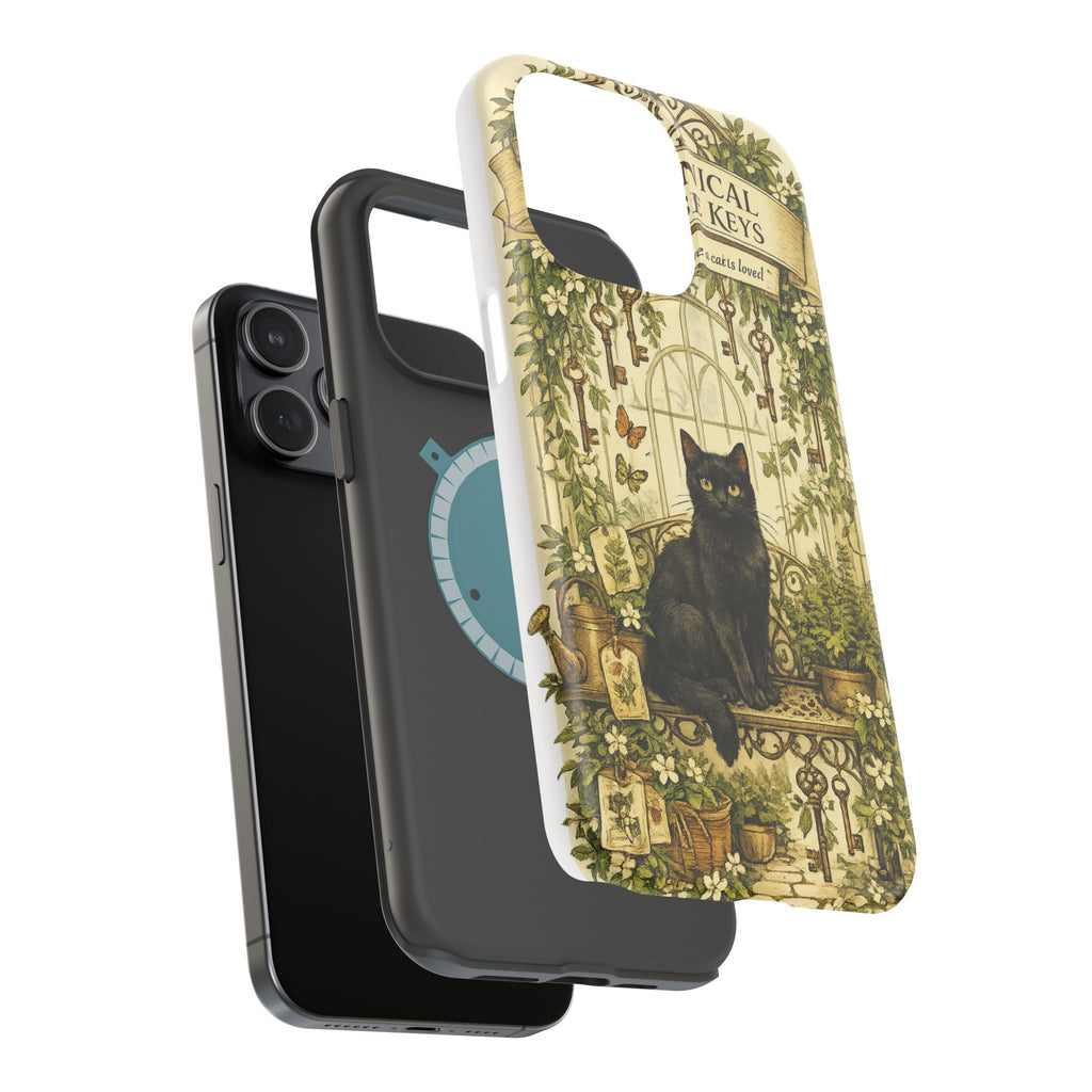 THE BOTANICAL GREENHOUSE KEYS | Phone case