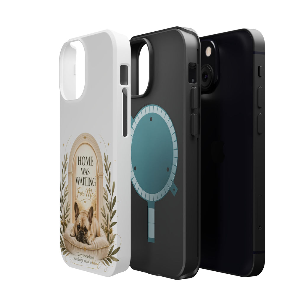 HOME WAS WATING | Phone case