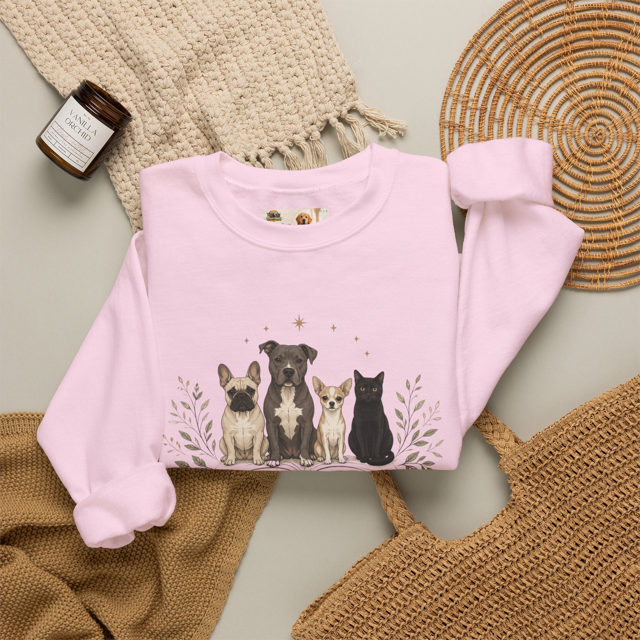 The Best Chapters Begin With Rescue | SWEATSHIRT
