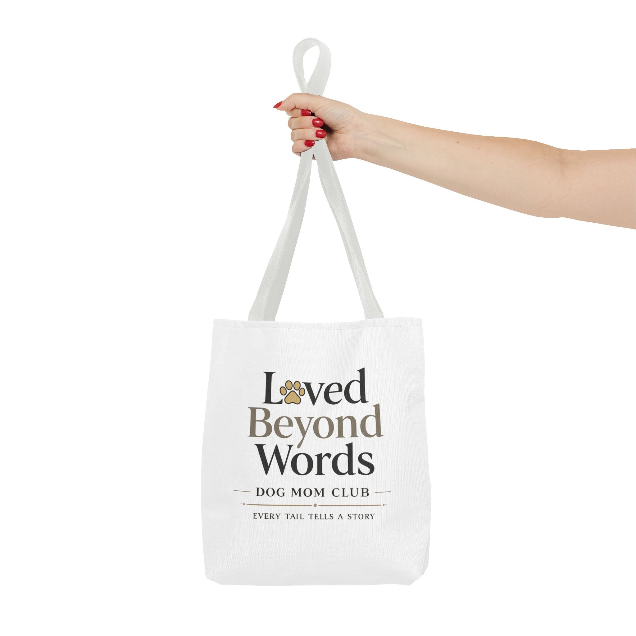 Loved Beyond Words