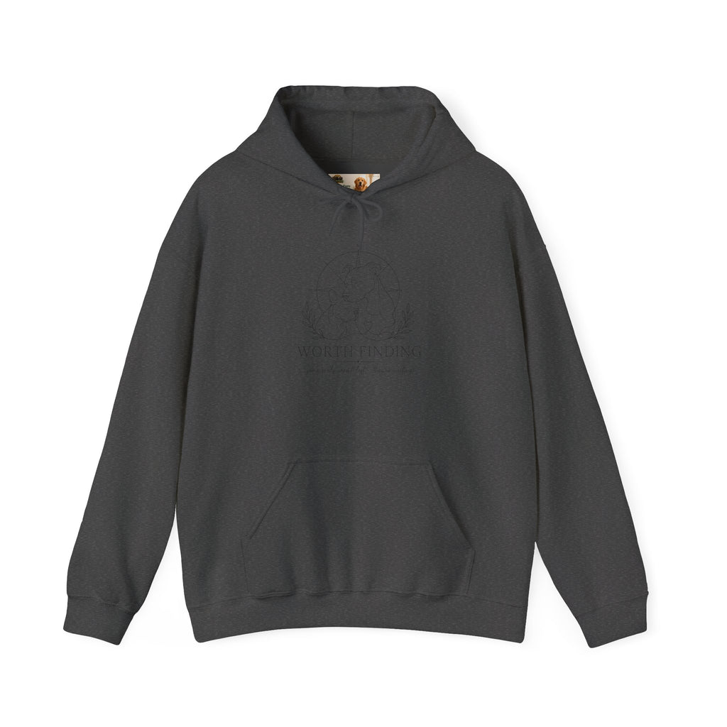 Worth Finding | Gildan Heavy Blend™ Hoodie (18500)