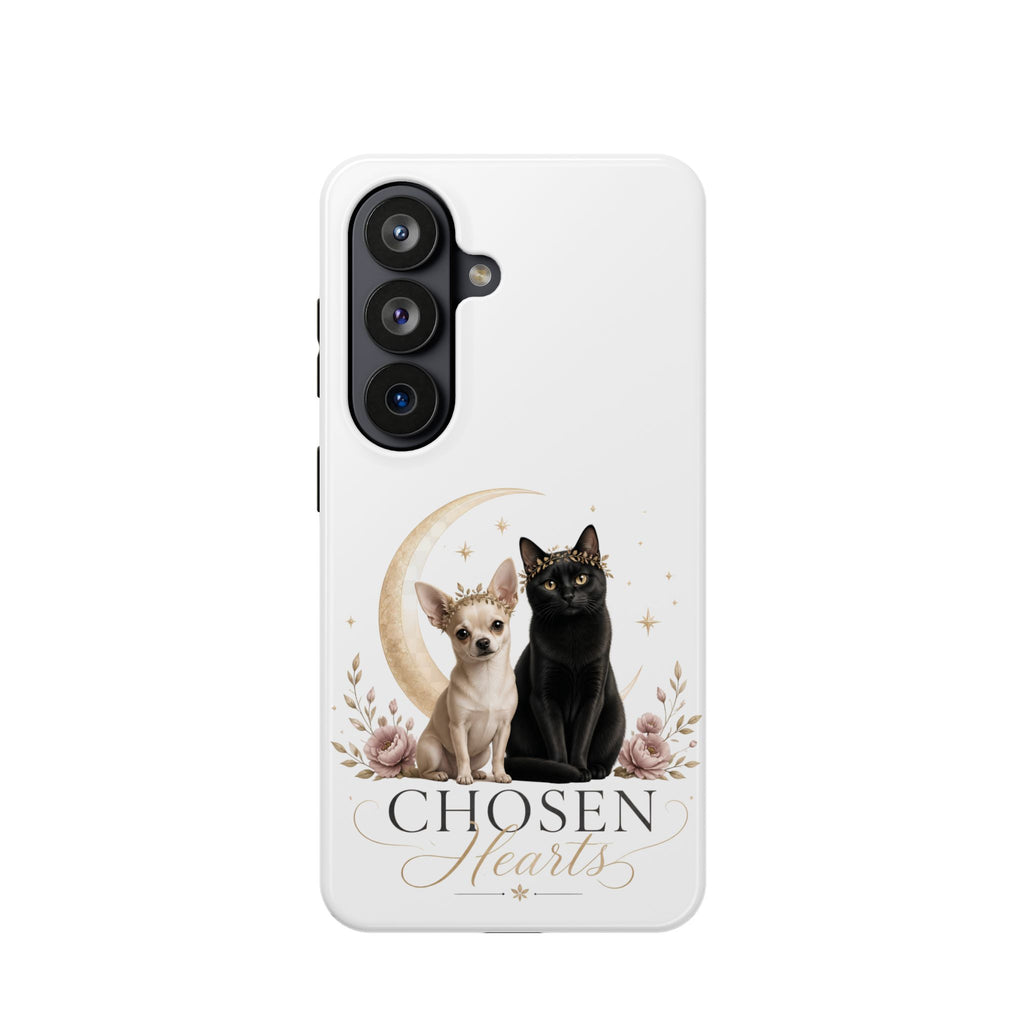 CHOSEN HEARTS | Phone case