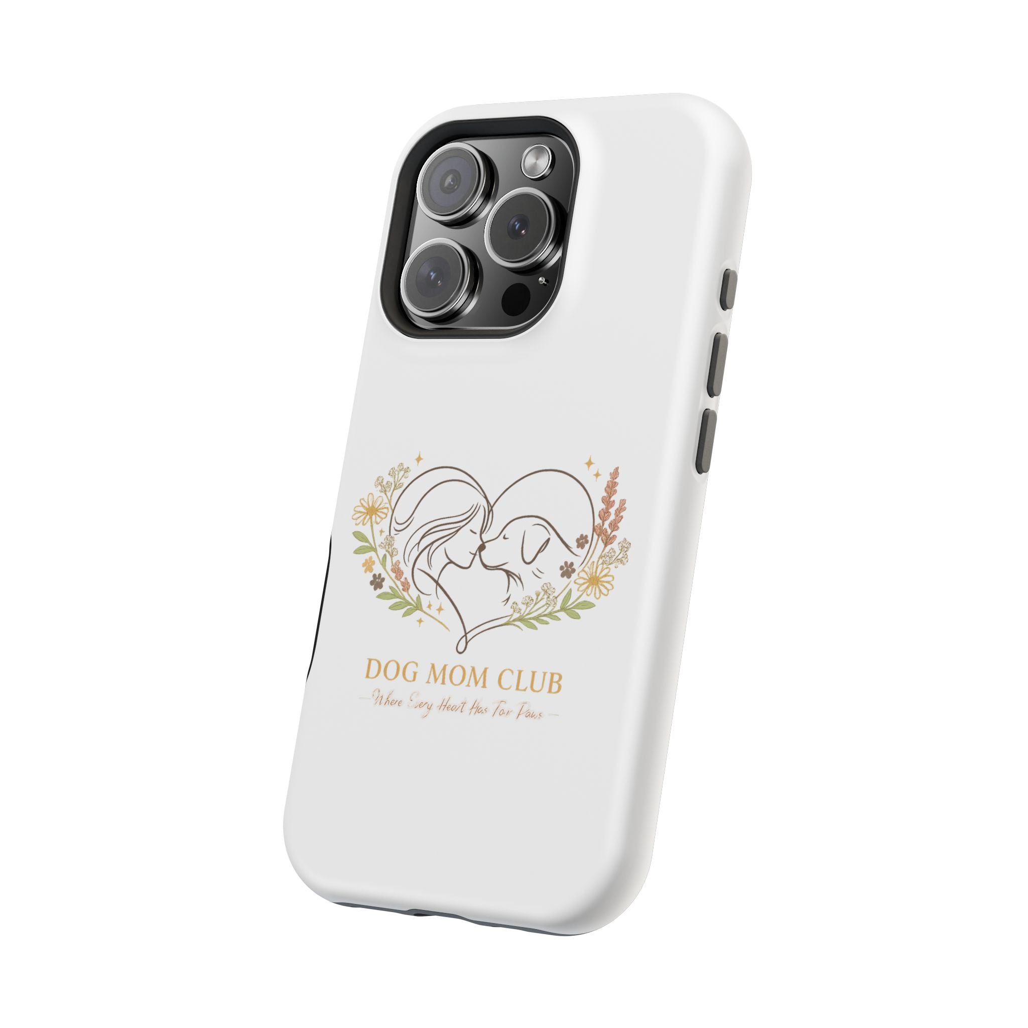 Wildflower Heartline Phone case