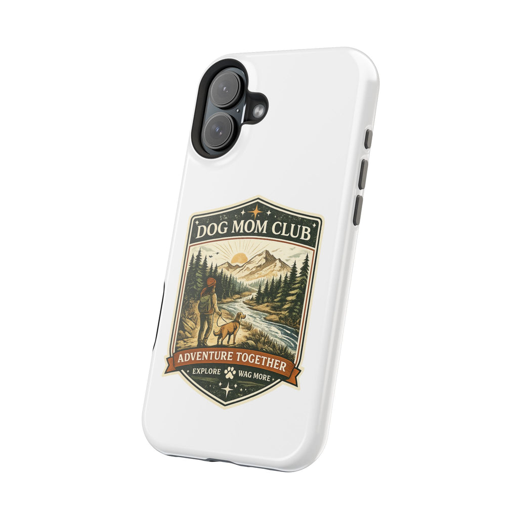 Weekend Adventure Club Phone case