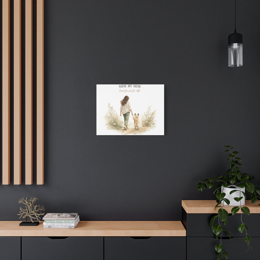 Together Forever | Matte Canvas, Stretched, 1.25"