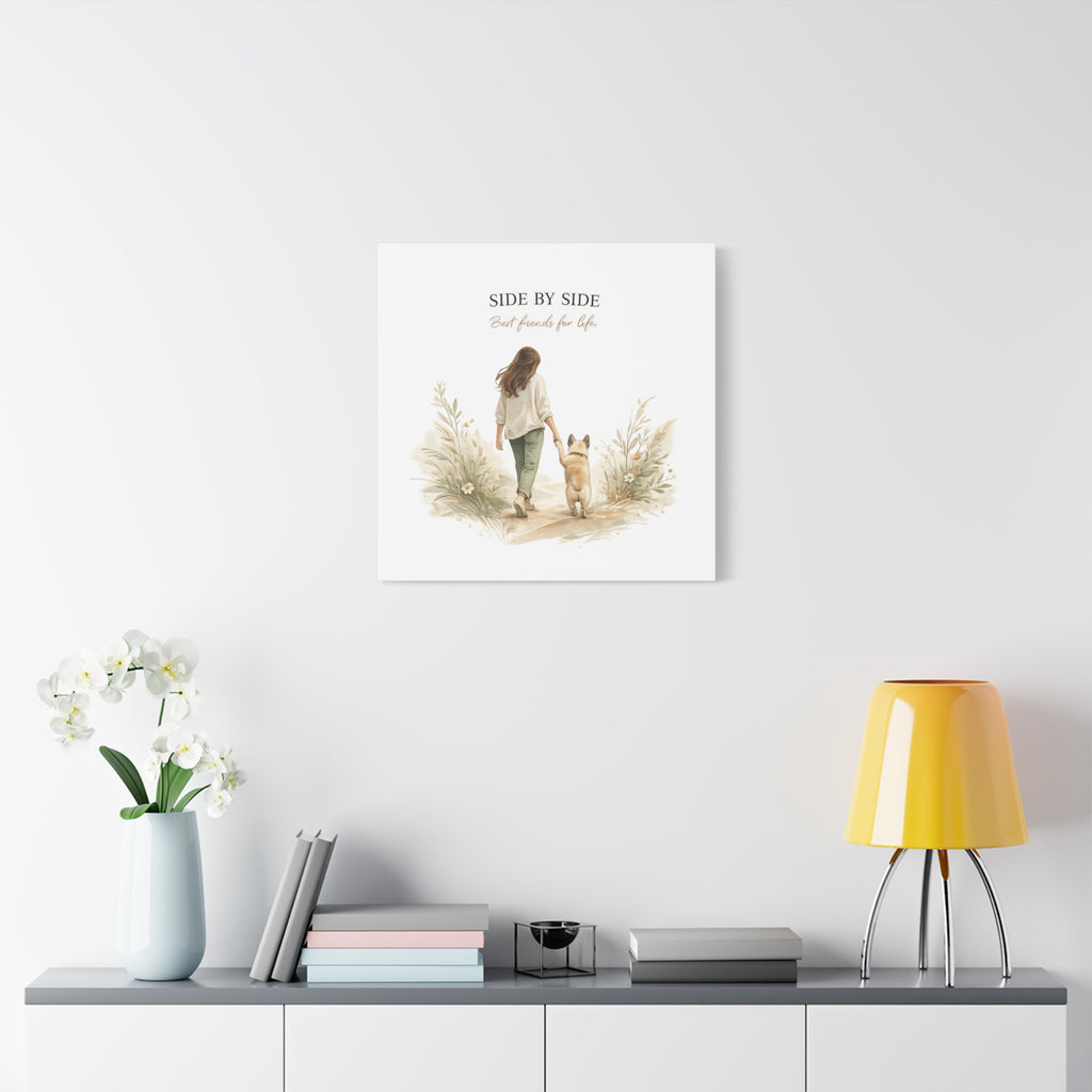 Together Forever | Matte Canvas, Stretched, 1.25"