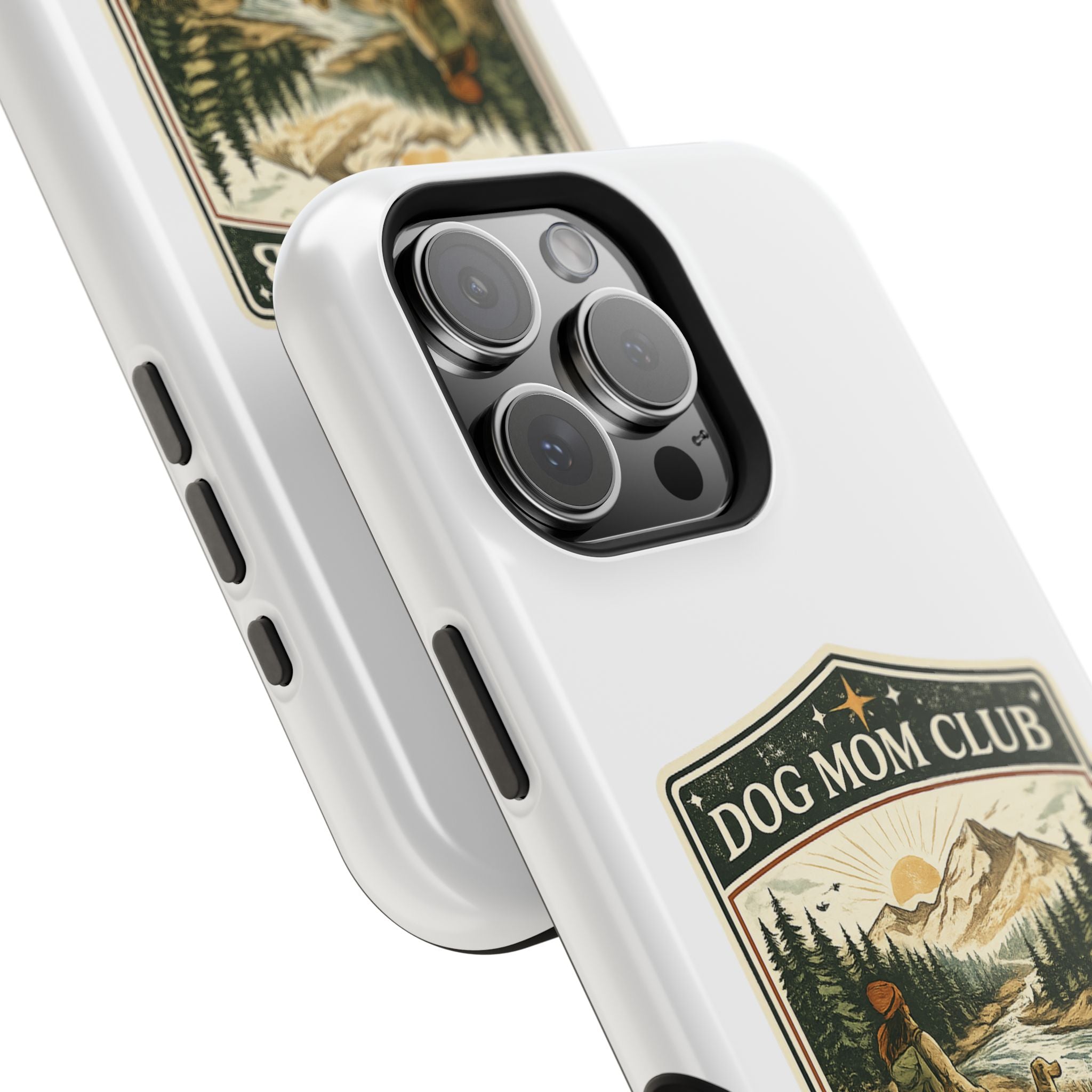 Weekend Adventure Club Phone case