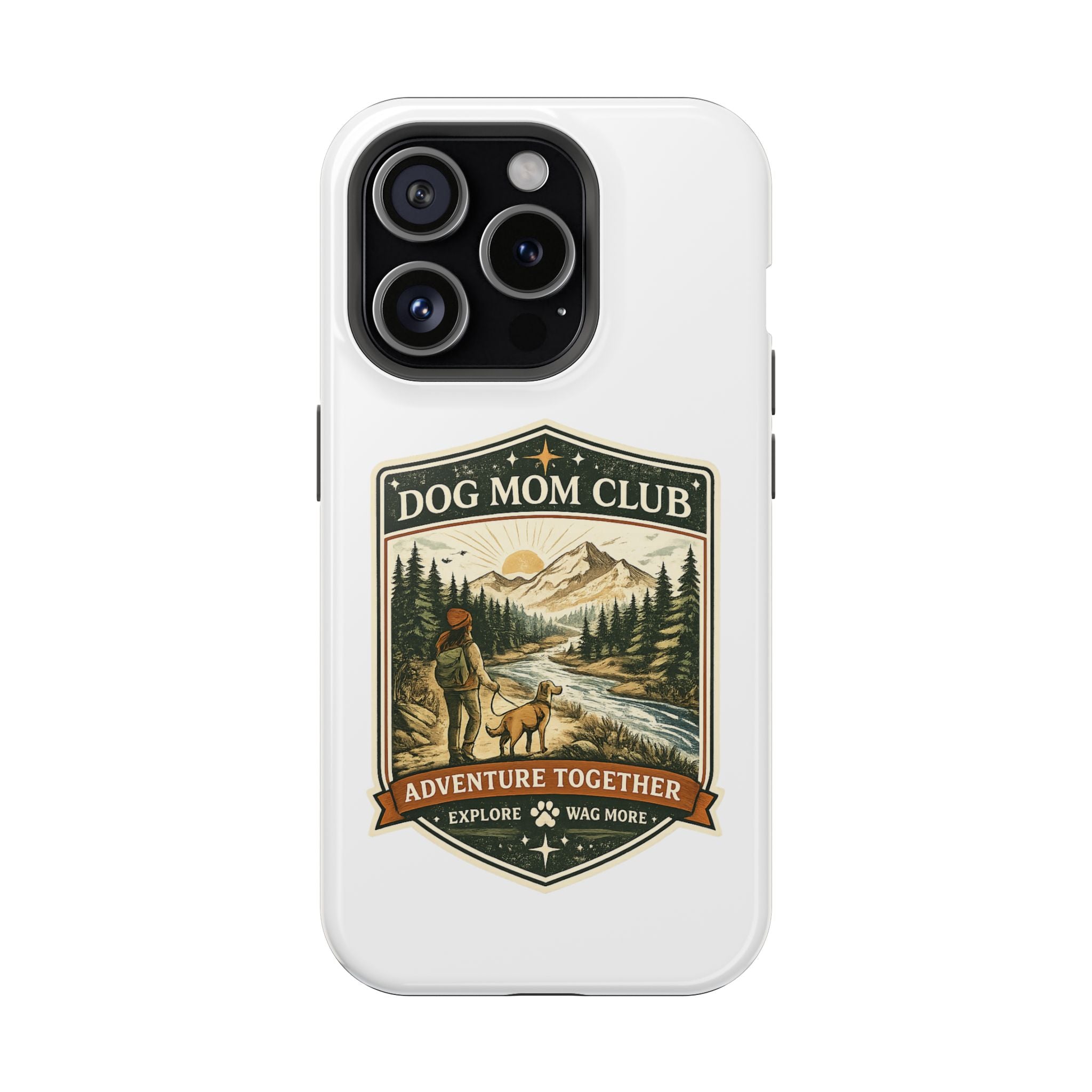 Weekend Adventure Club Phone case