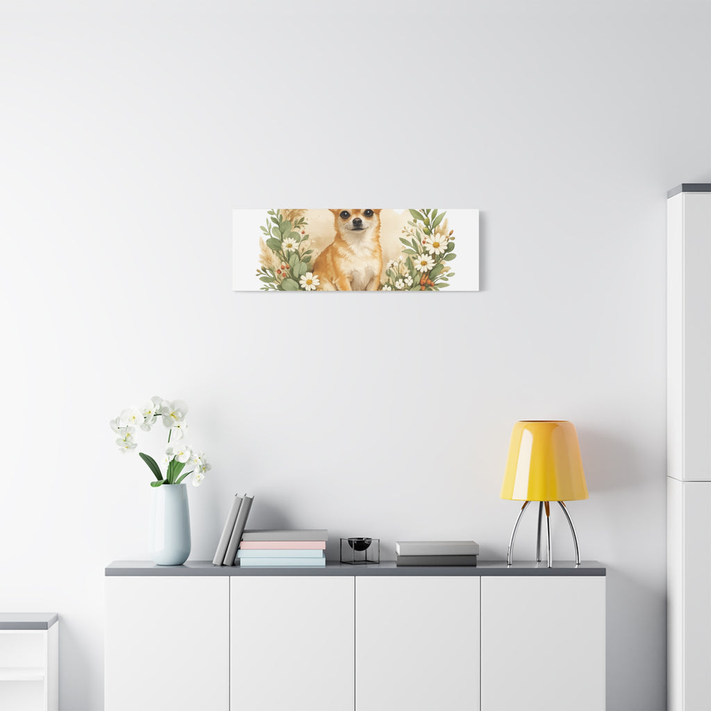The Heart of the Home | Matte Canvas, Stretched, 1.25"